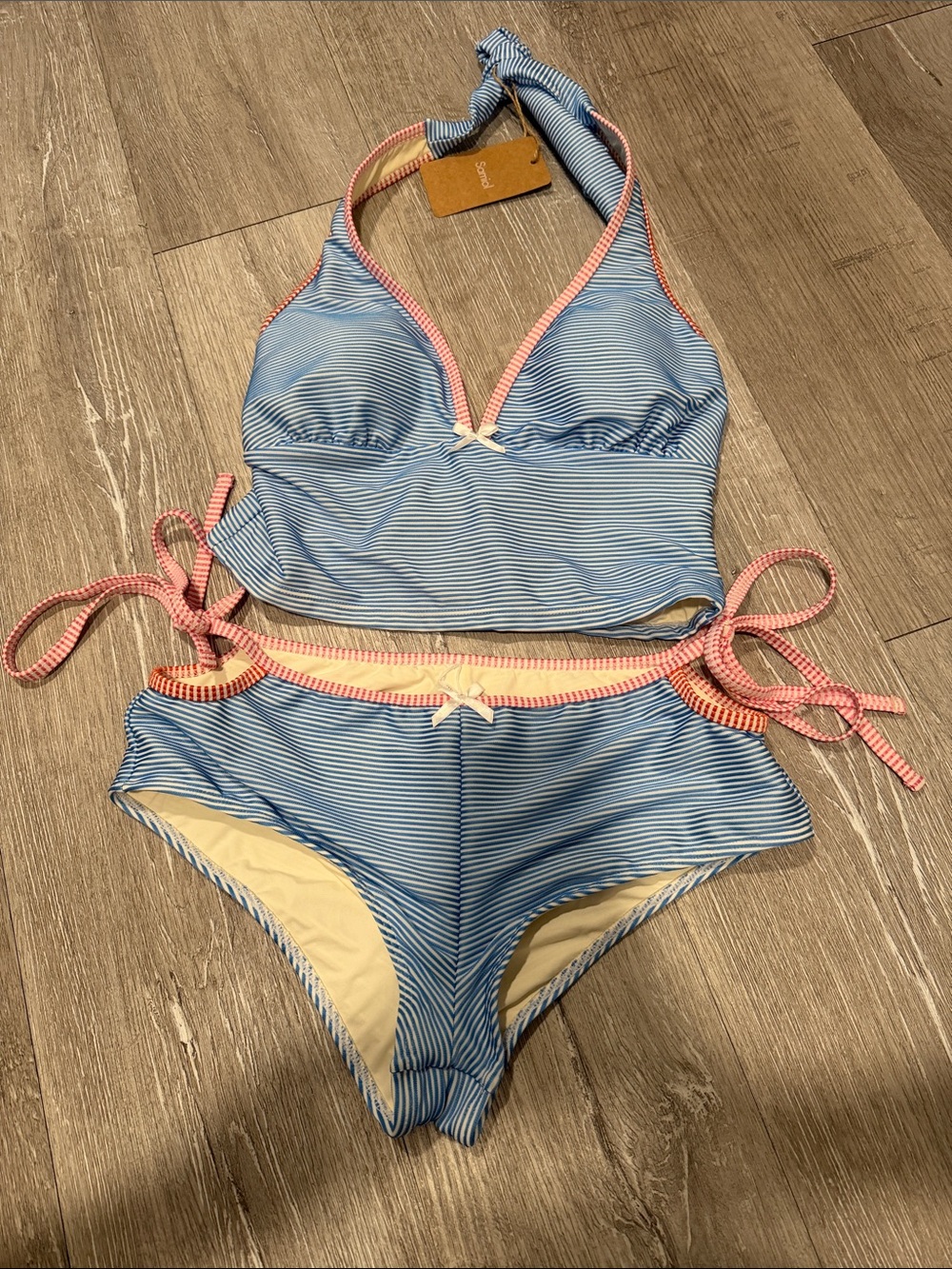 Samiol Tankini